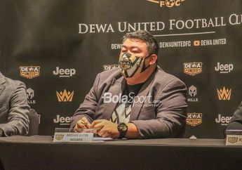 Berita Transfer Liga 1 - Persis Solo Irit, Dewa United Boyong 2 Alumni Ajax Amsterdam