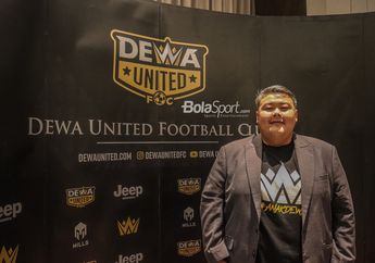 Jelang Musim Baru Liga 1, Dewa United Konfirmasi Kedatangan Eks Manchester United