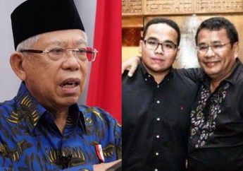 BERITA TERPOPULER: Ma&rsquo;aruf Amin Sebut Makan Dua Pisang Bisa Gantikan Nasi Putih, hingga Anak Hotman Paris Akui Risih Lihat Bapaknya Punya Hobi Genit