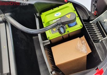 Menelisik Fungsi dan Efektifitas Baterai Motor Listrik 