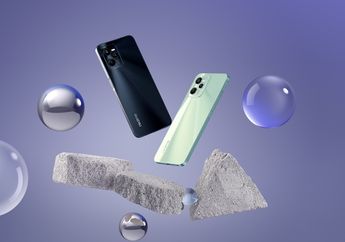 Nikmati Momen Ramadan dengan realme&nbsp;C35, Smartphone Berdesain Stylish dan Terjangkau&nbsp;