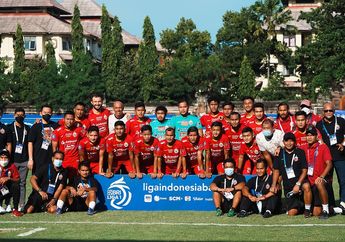 Termasuk Sang Legenda, Persija Cuci Gudang Jajaran Pelatih hingga Manajer