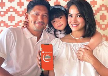 Sambut Shopee Pay Big Ramadan Deals, Ririn Ekawati Beberkan Kiat Seru Jalani Puasa Bersama Keluarga