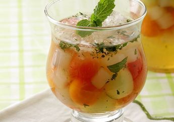 Nyesel Banget Nggak Nyoba! 4 Resep Minuman Segar Ini Sangat Cocok untuk Menyambut Buka Puasa di Ramadan 2022, Lezat dan Juga Simple