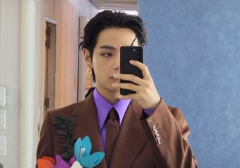 'Dia Sudah Dewasa!', Kepergok Lakukan Hal Ini di Belakang Panggung Grammy Awards hingga Jadi Sorotan di Medsos, V BTS Dibela Mati-matian oleh Netizen