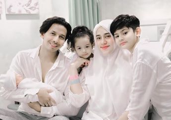 'Sekarang Sudah Punya Daddy', Jadi Ayah Sambung King Faaz, Sonny Septian Ungkap Cerita Haru dari Guru anak Fairuz A Rafiq, Netizen Berikan Pujian!