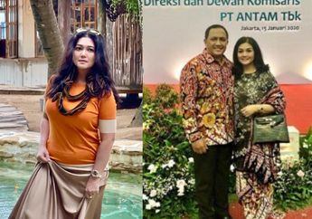 9 Tahun Dipinang Mantan Jenderal TNI Sekaligus Bos PT. Antam, Tengok Mewahnya Ruang Makan di Rumah Bella Saphira, Megah Nggak Karuan bak Hotel Bintang 5