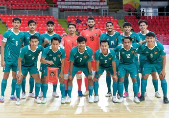 Piala AFF Futsal 2022 - Kalah Dramatis Lawan Thailand, Mohammad Hashemzadeh Soroti Kelemahan Timnas Indonesia