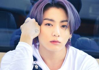 Daebak! Penampilan Stylish Jungkook di Grammy Awards 2022 Dinobatkan Sebagai&nbsp; 'Best Dressed Celebrity' oleh Majalah Vogue,&nbsp; Bersanding dengan Artis Kelas Dunia Lain