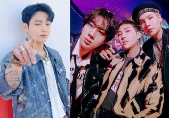 Iri Berat, Jungkook sampai Beri Julukan 'Skin Gangster' pada Hyung Line BTS Gegara Hal Ini