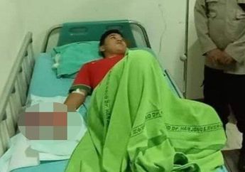 Gegara Main Petasan, Seorang Pemuda di Ponorogo Terancam Kehilangan 3 Jari Tangannya Usai Terkena Ledakan Mercon, Begini Kronologinya