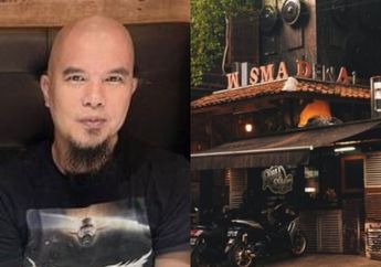 Sate Ayam Estianty dan Lidah Goreng Jamilah Jadi Menu Jualannya, Intip Penampakan Dapur Restoran Terkenal Ahmad Dhani yang Harga Makanannya Fantastis