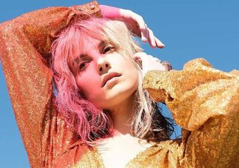 Profil Hayley Nichole Williams, Vokalis Perempuan Ikonik di Balik Kesuksesan Band Paramore
