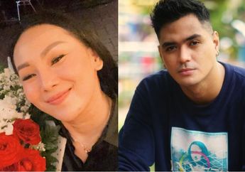 'Bukan untuk Cari Panggung!' Usianya 16 Tahun Lebih Muda tapi Tetap Nekat Pacari Janda Vicky Prasetyo, Kekasih Berondong Kalina Ocktaranny Bantah Ingin Pansos