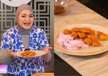 Resep Pisang Goreng Madu ala Nathalie Holscher, Takjil Manis yang Cocok untuk Buka Puasa, Begini Cara Buatnya!