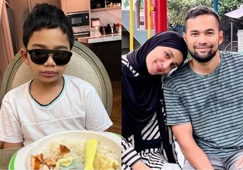 Bikin Banyak orang Kagum Gegara Punya Cara Unik Melawan Rasa Kantuk Saat Sahur, Inilah Arti Nama Teuku Adam Al Fatih, Anak Shireen Sungkar dan Teuku Wisnu yang Sudah Belajar Puasa