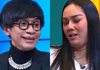'Jadi Tahu Kenapa Dia Gesrek' Kalina Ocktaranny Gercep Pacari Pria Berondong Padahal Baru Cerai dari Vicky Prasetyo, Aming Beri Pesan Menohok