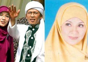 Nasibnya Beda Jauh dengan Teh Ninih yang Diceraikan Aa Gym, Begini Kabar Terbaru Teh Rini Usai Jadi Istri Satu-satunya Sang Pendakwah Kondang, Makin Bahagia?