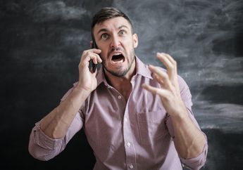 Emosi Menguras Hati Tak Tertahankan di Bulan Ramadan 2022? Cek Fakta Tentang Hukum Marah Saat Puasa Menurut Pakar