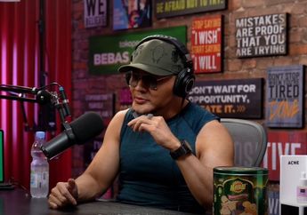 Pernah Undang Indra Kenz, Deddy Corbuzier Akui Tak Taruh Rasa Curiga Apapun: Ini Sudah Berapa Lama Jalan, Kok Gak Dipermasalahin?