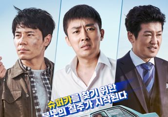 Dibintangi Lee Kyu Hyung, Simak Sinopsis Film 'Stellar: A Magical Ride' yang Dijamin Menarik untuk Ditonton, Hindari Nonton di Situs Drakorindo Ilegal Ya!