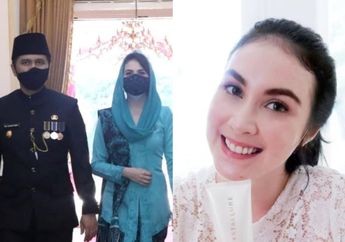 Naik Tahta Jadi Istri Pejabat Tinggi Jawa Timur, Arumi Bachsin Ternyata Mau Repot Angkat-angkat Sofa Saat Pindahan Rumah Tanpa Ditemani Suami: Gampang Banget!