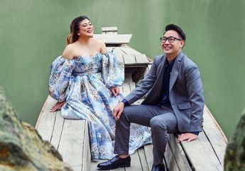 Luluhkan Hati Regina Idol yang Sempat Telan Pil Pahit Diselingkuhi, Ternyata Ini Profesi Mentereng Suami sang Artis yang Bukan Kaleng-kaleng, Pantas Berani Lamar di Atas Kapal Pesiar!