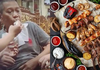 Kebiasaan Makan Makanan ini Membuat Tukul Arwana Dilarikan ke Rumah Sakit, Berhenti Sajikan Menu ini Kalau Masih Sayang Nyawa Keluarga!