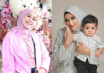 Ekspresi Wajah Nadya Mustika Jadi Sorotan Warganet saat Lesti Kejora Gendong Anaknya, Mantan Istri Rizki DA Buka Suara dan Beberkan Kejadian Sebenarnya