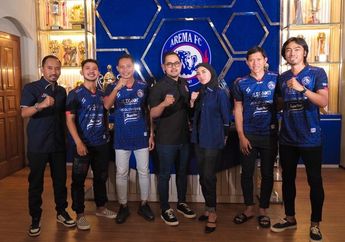 Kejutan Transfer Belum Berakhir, Arema FC akan Segera Perkenalkan Pemain Baru Lagi