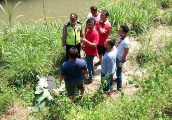 Geger Penemuan Sosok Mayat Tanpa Kepala dalam Koper di Bawah Jembatan, Potongan Kepala Guru Honorer Ini Baru Ditemukan Beberapa Hari Kemudian