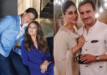 Anut Keyakinan Berbeda, 3 Bintang Bollywood Terkenal ini Tetap Setia Temani Pasangan Menjalankan Ibadah Puasa di Bulan Ramadan