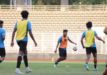 Jelang Berangkat ke Korea Selatan, Timnas U-23 Indonesia Kedatangan Satu Pemain dari Eropa