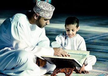 Bulan Ramadan 2022 Pasti Makin Asyik, Ini 4 Kegiatan Seru yang Bisa Dilakukan Bersama Anak Sambil Menunggu Waktu Buka Puasa