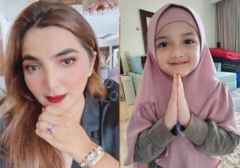 Masih Kecil Sudah Punya Cita-Cita Mulia Ingin Jadi Ustazah, Begini Cara Arsy Sindir Ashanty saat Pakai Baju Seksi