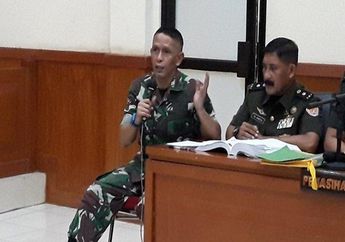 Sempat Ditentang, Kolonel P Kini Justru Ngaku Buang Jasad Dua Sejoli Korban Tabrakan di Nagreg Gegara Kasihan pada Anak Buahnya, Hakim Sampai Heran dan Pertanyakan Hal Ini