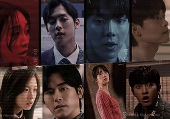 Sederet Idol K-Pop Ini Bintangi Film Horor 'Seoul Ghost Story', Ada Shownu MONSTA X dan Arin Oh My Girl, Yuk Simak Sinopsisnya dan Hindari Nonton di Drakorindo Ilegal