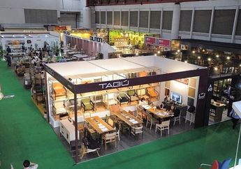 Kembali Memantik Pertumbuhan Industri Furnitur Indonesia, IFEX 2022 Siap Digelar Menyambut Para Pecinta&nbsp;Kerajinan Unik