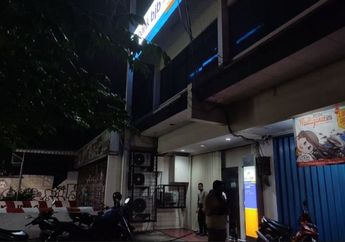 Terungkap Gaji Pegawai yang Nekat Rampok Bank BJB Fatmawati, Bertugas Sebagai HRD dengan Upah 2 Digit Perbulan