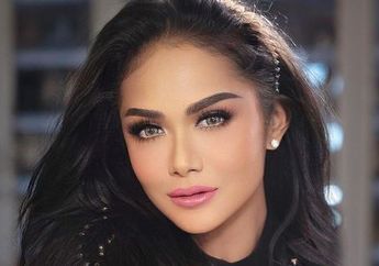 Gaya Cetarnya Sempat Dikritik Raul Lemos Habis-habisan, Tengok Paras Krisdayanti Tak Pakai Make Up Demi Momong Cucu Kesayangan, Wajah Polosannya Auto Jadi Sorotan 