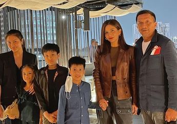 Sibuk Syuting Ikatan Cinta, Begini Cara Natasha Dewanti Bagi Waktu Bersama Anak: Sebelum Mereka Tidur Ketemu
