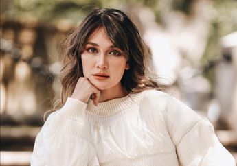 'Kan Jujur Ya, Apa Adanya' Ogah Bucin Lagi, Begini Jawaban Luna Maya Perihal Jenjang Pernikahan dengan Sosok Lelaki yang Tengah Dekat dengannya