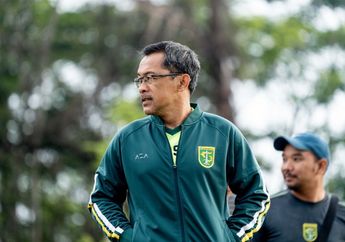 Banyak Pemain Hengkang, Aji Santoso: Persebaya Sudah Gerilya dan Skuad Nyaris Lengkap
