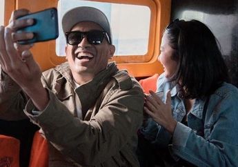 Kenang 2 Tahun Ditinggal Glenn Fredly untuk Selamanya, Mutia Ayu: Aku Ngucapin Nama Lengkap Gewa dan Dia Napas Lagi