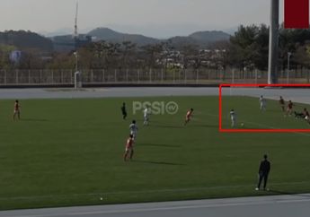 Erlangga Setyo Kembali Jadi Titik Lemah, Blunder Antisipasi Crossing Bikin Kyungil University Bobol Indonesia