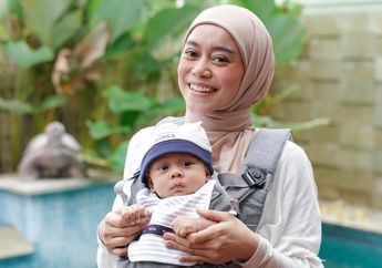 Bukan Bunda, Lesti Kejora Akui Ingin Baby L Panggil Dirinya dengan Sebutan 'Bude' Gegara Hal Ini