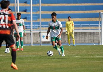 Lagi-lagi Bertumpu pada Marselino Ferdinan, Timnas U-19 Indonesia Kalah Telak dari Pohang Steelers