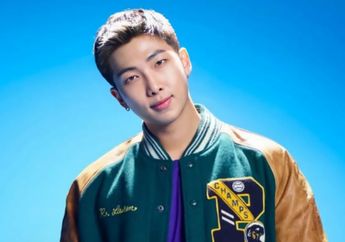 RM Ternyata Pernah Hampir Memiliki Tato, Namun sang Leader BTS Batal Mentato Tubuhnya Gegara Hal Ini