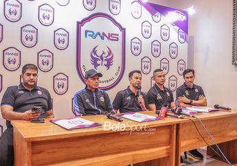 Gerak Cepat, Rans Cilegon FC Sudah Deal dengan Pemain Asal Brasil dan Jepang?