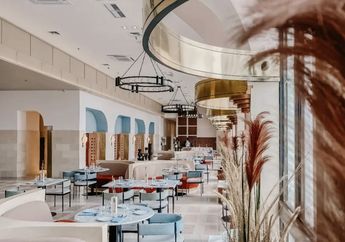 Rekomendasi Resto Spanyol yang Instagramable untuk Buka Puasa, Kenyang Plus Bisa Foto-foto!